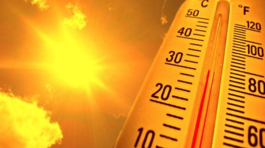 Danas toplo vrijeme u BiH, temperatura i do 30 stepeni