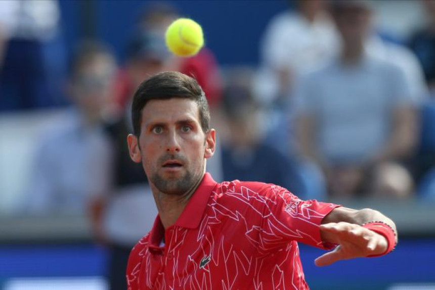 Oglasio se Đoković o otkazivanju Adrija tura u CG