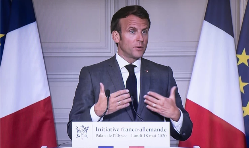 Makron poziva lidere Beograda i Prištine nakon korone