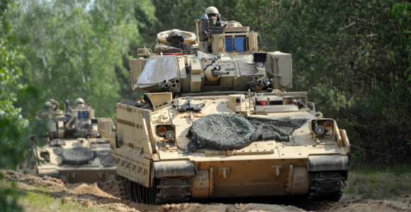 NATO vježbe, SAD, Rusija, Sjeverni tok i COVID-19