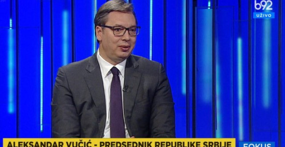 Vučić: Plašim se da rješenja za Kosovo nema!