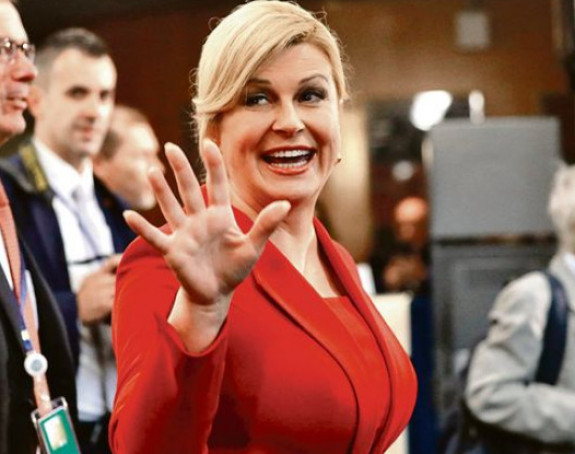 Kolinda Grabar Kitarović našla novi posao