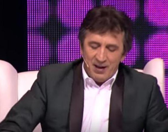 Žika se nije pojavio na snimanju emisije, čeka rezultate testa na koronu!