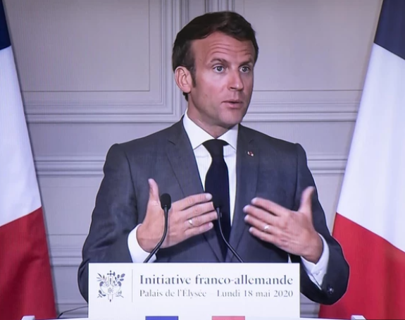 Makron poziva lidere Beograda i Prištine nakon korone