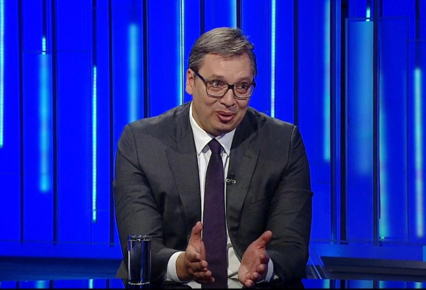 Vučić: Dodik i Željka dobro znaju koliko novca smo dali Republici Srpskoj