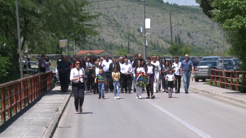 Mostar: Sjećanje na zločin nad Srbima