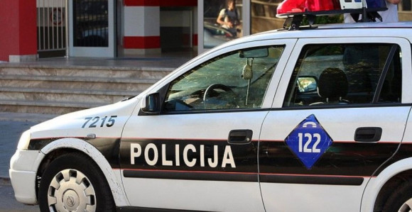 Mostar: Policija s dugim cijevima napravila sačekušu