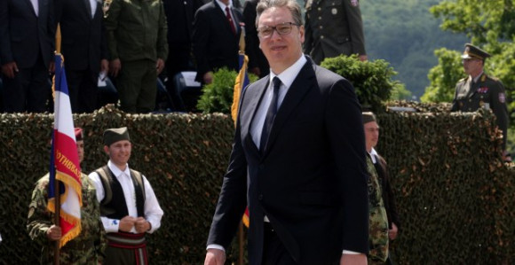 "Bićemo nesalomiv orah za svakoga ko pokuša da ga polomi"
