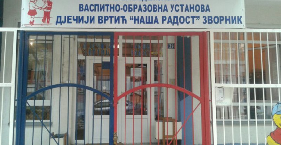 U Zvorniku zaražena i radnica u vrtiću