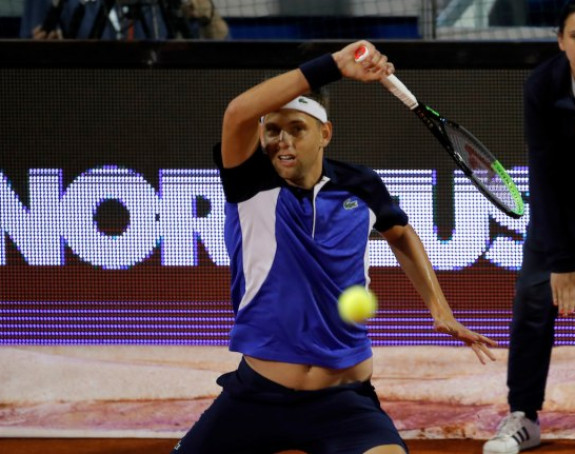 Filip Krajinović pobijedio Novaka Đokovića