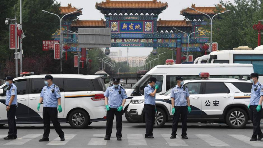 Peking ponovo u vanrednom stanju zbog korone