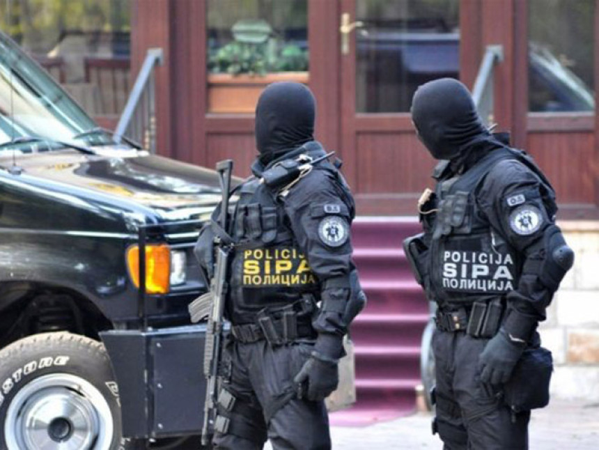 СИПА ухапсила једно лице у Сарајеву због тероризма