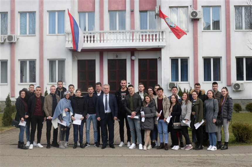 Za studente nije bilo sredstava u budžetu opštine