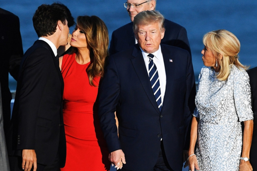 Нова књига о правом лицу Меланије Трамп