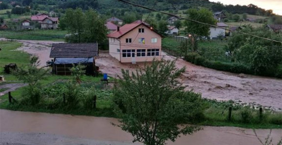 Nezapamćeno: Nevrijeme uništilo kuće, usjeve...