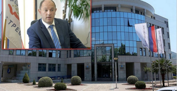 Teške zloupotrebe direktora ERS Luke Petrovića