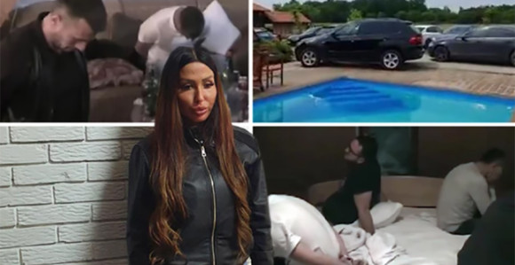 Tijana nastavlja sa svojim biznisom kad izađe iz zatvora!