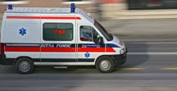Banjaluka: Sudar Hitne pomoći i automobila