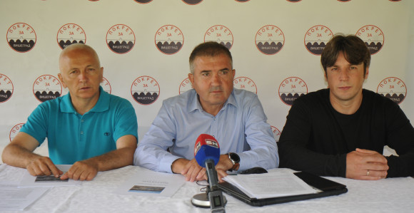 Bivši funkcioneri SNSD-a osnovali "Pokret za Višegrad"