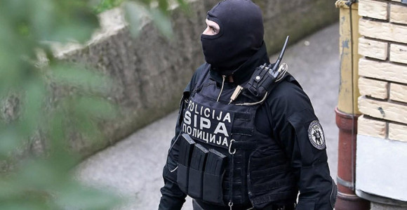 Laboratorija za proizvodnju opojne droge u Sarajevu