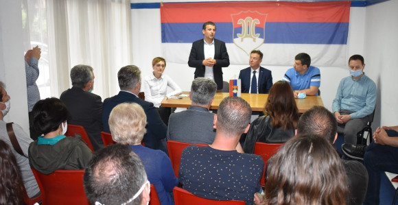 Banjaluka ključna za skidanje nenarodnog režima