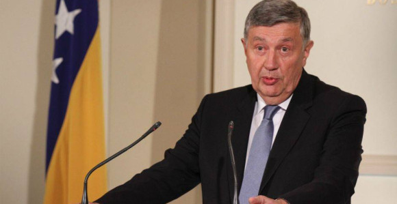 Radmanović priznaje: SM nije ništa uradio