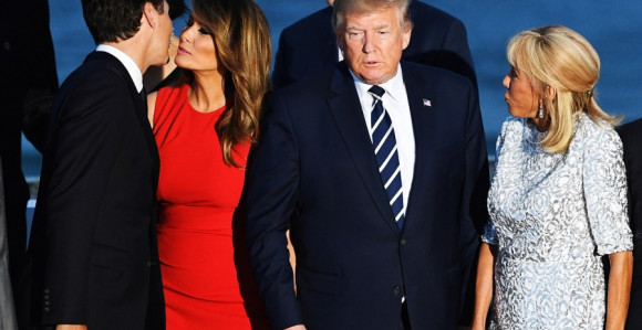 Нова књига о правом лицу Меланије Трамп