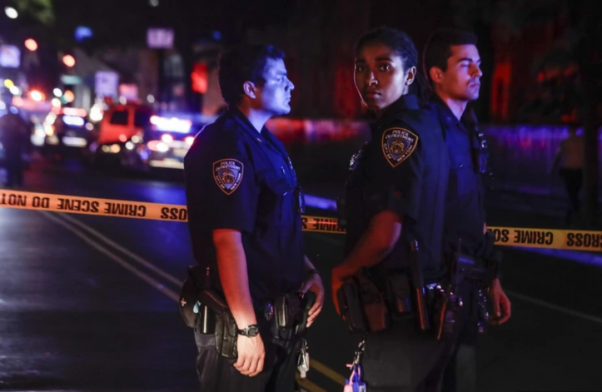 Њујорк: Полицајци отровани избјељивачем?