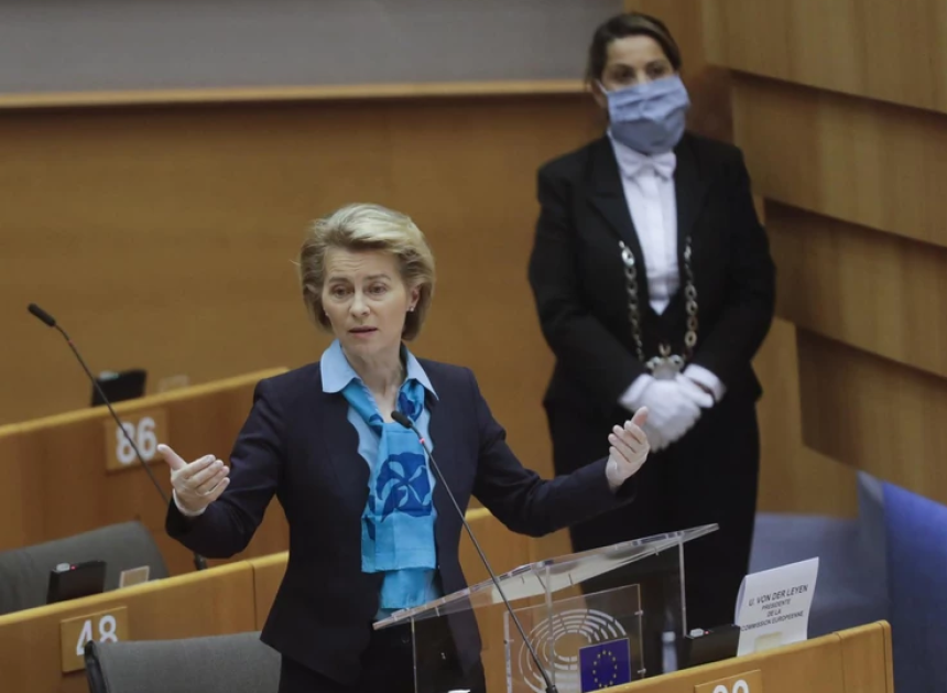 EU pozajmila novac od svoje djece da se Italija oporavi!