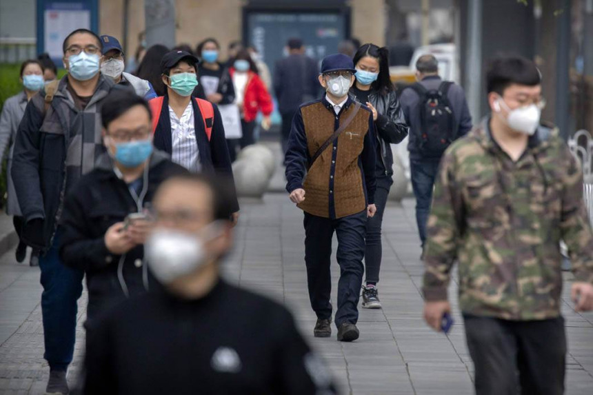 Peking ponovo zatvara škole i fakultete