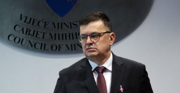 Tegeltija: Veliki gubici u ekonomiji zbog pandemije