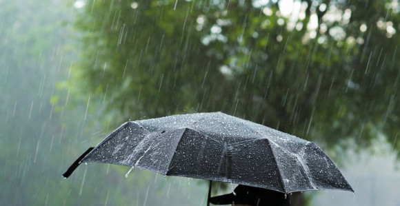 Nestabilno uz kišu, najviša temperatura do 25 stepeni