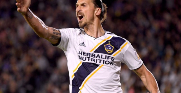 Ibrahimović u centru skandala