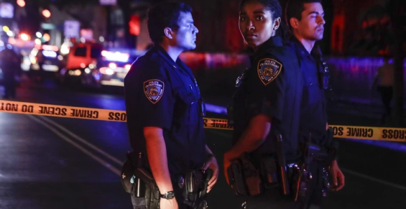 Njujork: Policajci otrovani izbjeljivačem?