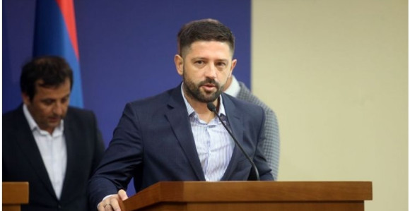 Nema odgovora o transferu Darka Mitrića iz SDS u SP