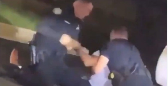 Policajci ubili nenaoružanog Afroamerikanca