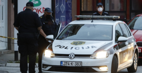 Pucnjava u Sarajevu, nema povrijeđenih