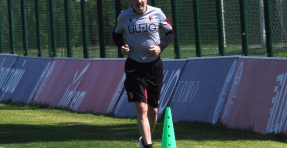 Mihajlović šokirao: Trčim 10 km i dižem tegove