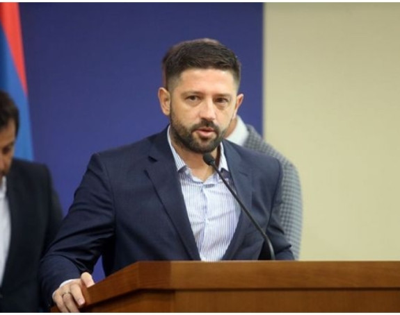 Nema odgovora o transferu Darka Mitrića iz SDS u SP