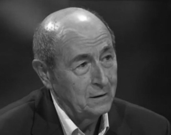 Preminuo pevač Dobrivoje Topalović!