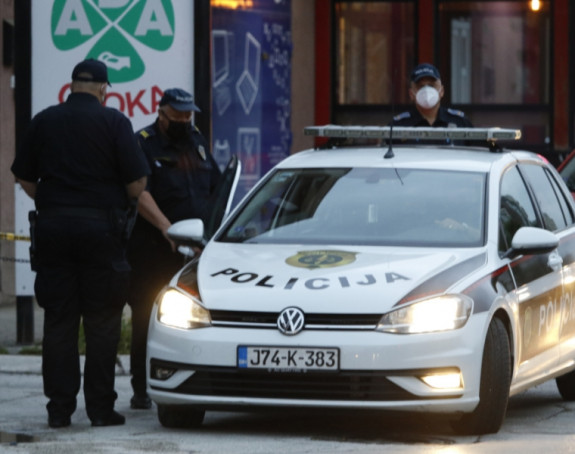 Pucnjava u Sarajevu, nema povrijeđenih