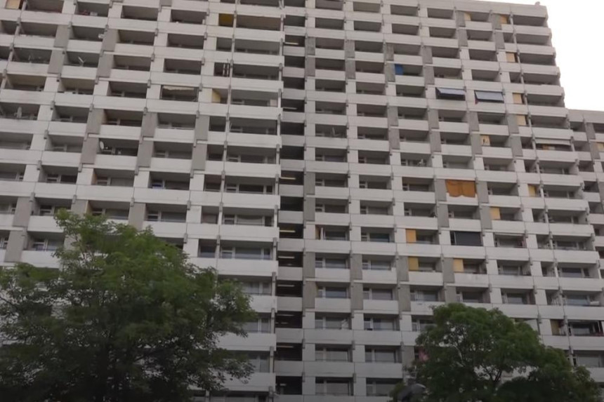 Cijela zgrada u karantinu zbog 54 zaražena stanara