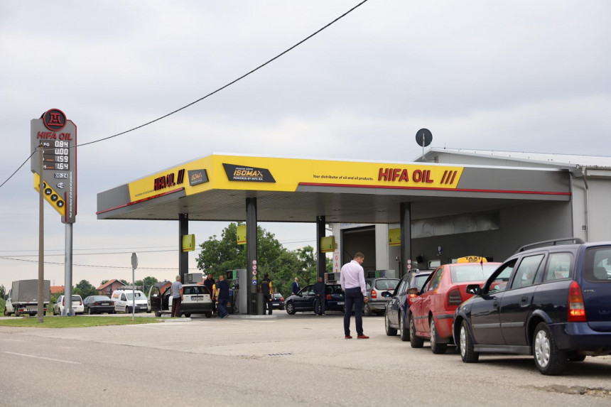 Hifa Oil – Euro Oil otvorila u Bijeljini svoju 17. benzinsku pumpu