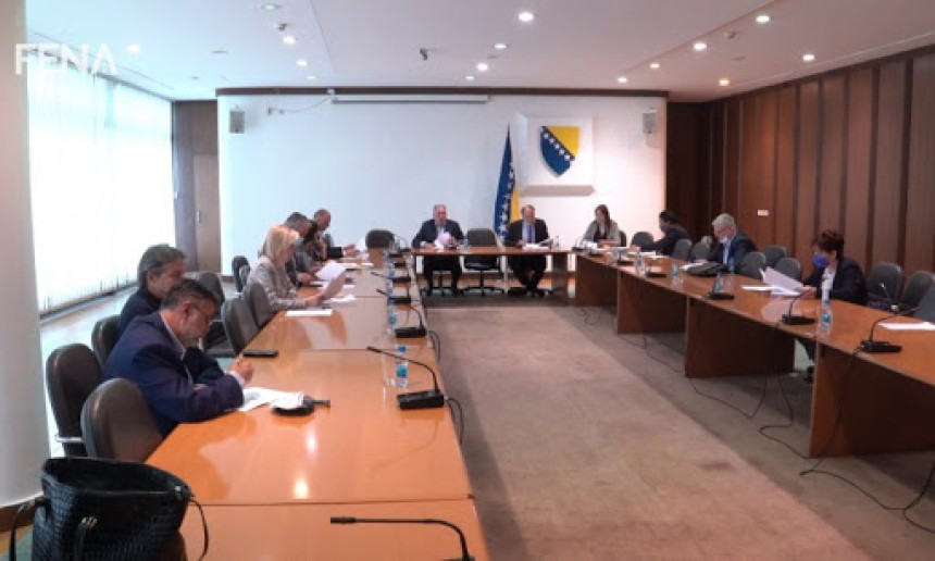 Ozbiljna sumnja da su u pitanju nezakonite radnje