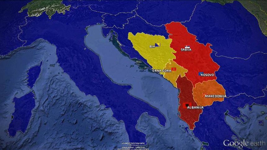 Mini Šengen bi obesmislio nacionalizme Zapadnog Balkana