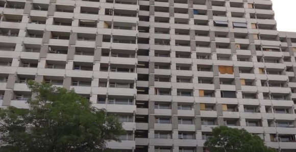 Cijela zgrada u karantinu zbog 54 zaražena stanara