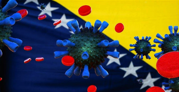 BiH zbog virusa stavljena na listu rizičnih zemalja