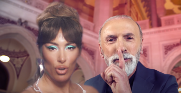 Dino Merlin i Senidah snimaju spot za novu pesmu u ovom gradu!
