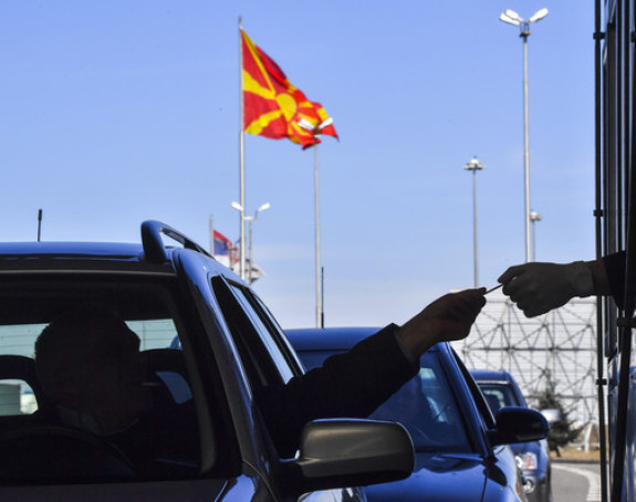 S. Makedonija otvorila granice, obavezan PCR test