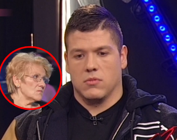 Sloba preselio majku kod sebe u Beograd, a šta kaže o budućoj svadbi?!